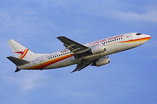 Surinam Airways